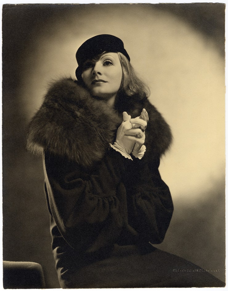 Greta Garbo