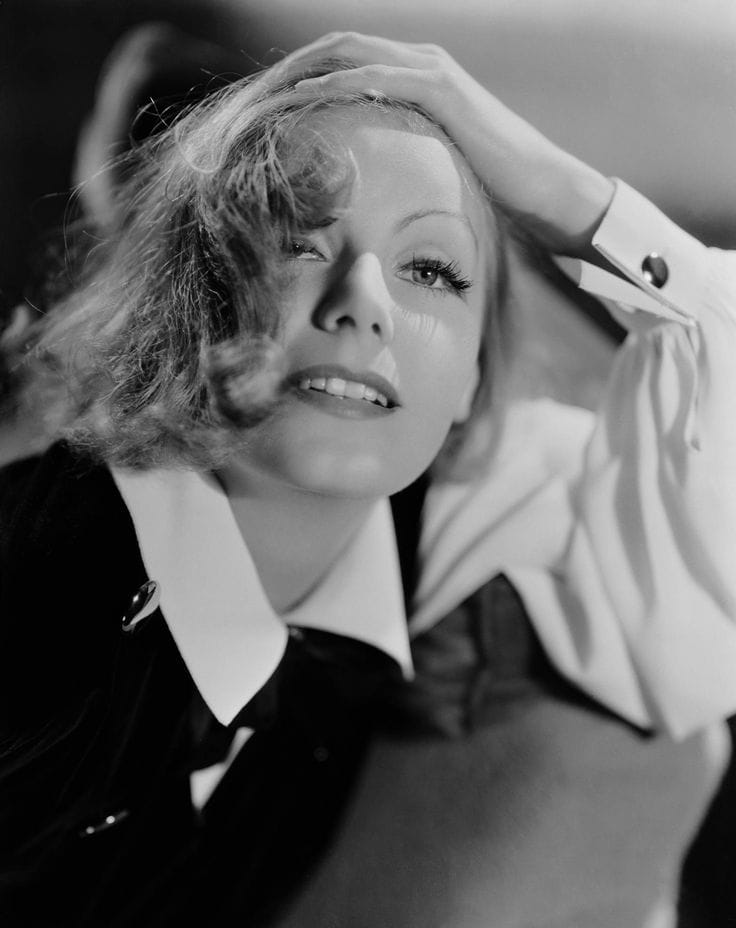 Greta Garbo