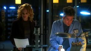 CSI: Crime Scene Investigation