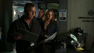 CSI: Crime Scene Investigation