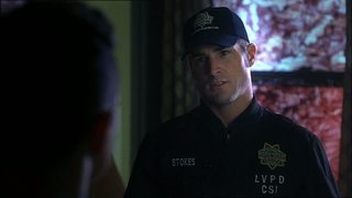 CSI: Crime Scene Investigation