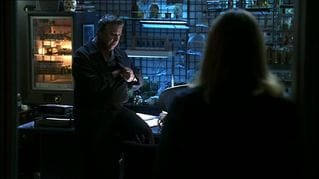 CSI: Crime Scene Investigation