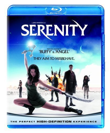 Serenity [Blu-ray]