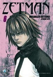 Zetman 6 (Spanish Edition)