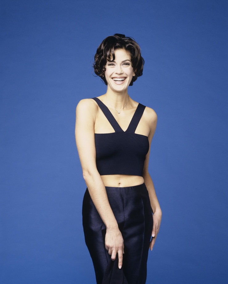 Teri Hatcher Teri Hatcher