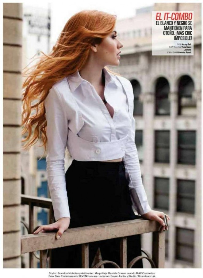 Katherine McNamara Katherine McNamara
