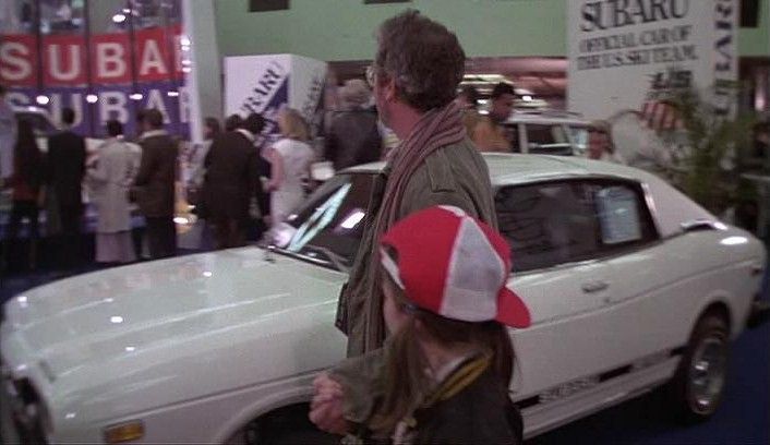 The Goodbye Girl