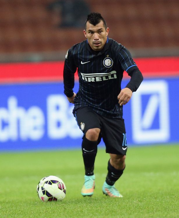 Gary Medel Gary Medel