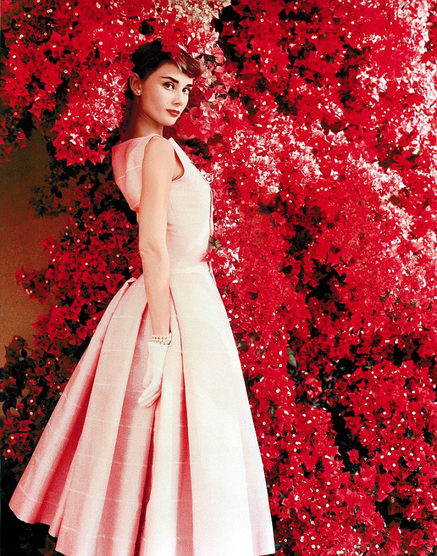 Audrey Hepburn Audrey Hepburn