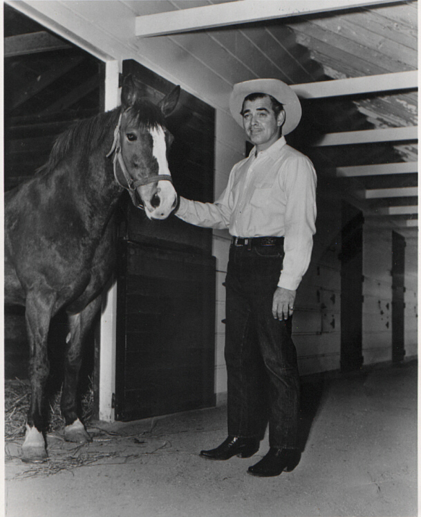 Clark Gable Clark Gable