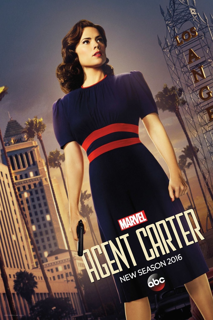 Marvel's Agent Carter