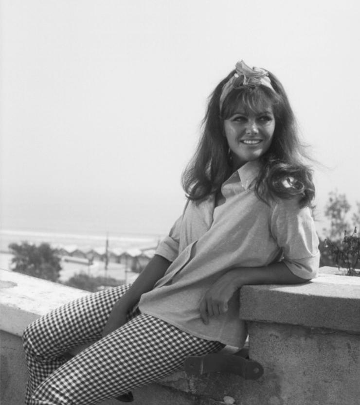 Claudia Cardinale