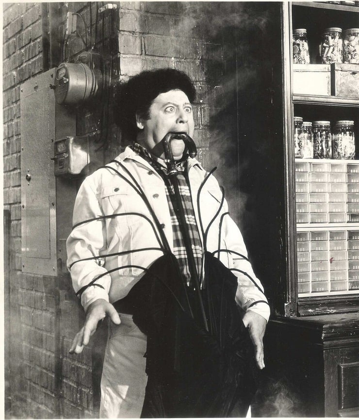 Marty Allen