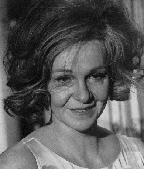 Geraldine Page