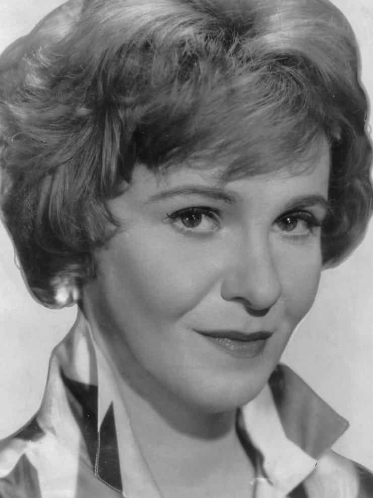 Image of Geraldine Page
