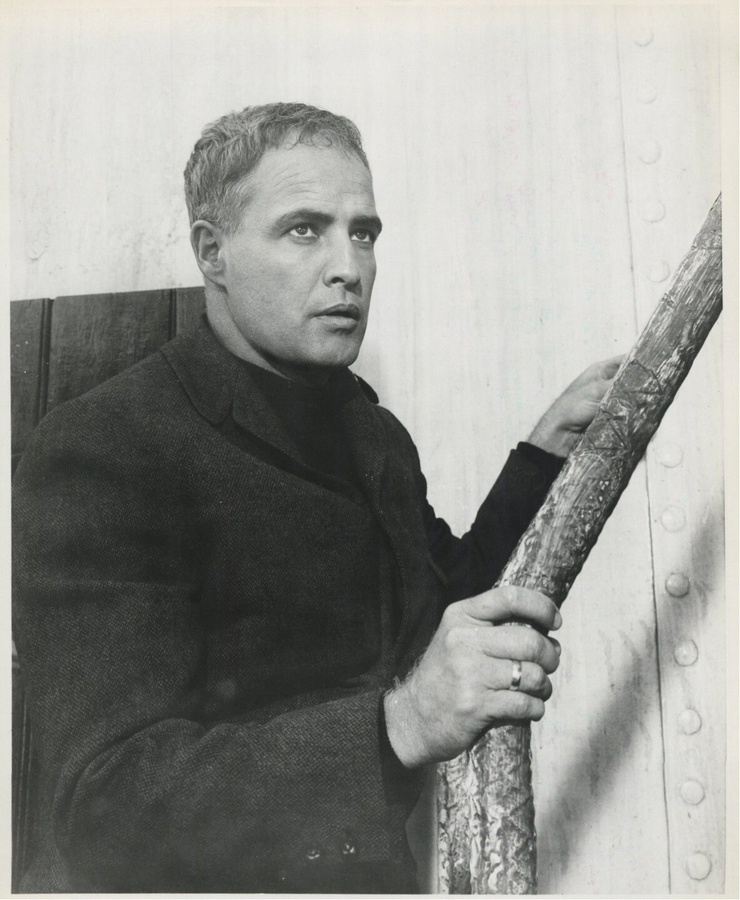 Marlon Brando Marlon Brando