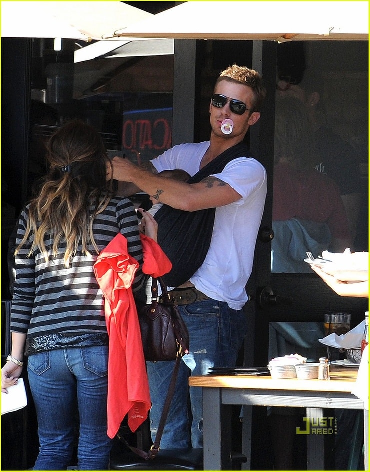 Cam Gigandet image