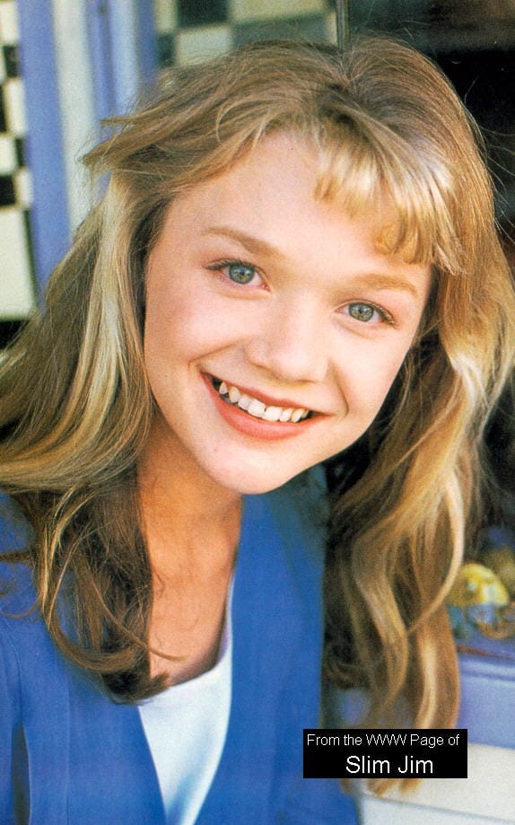 Ariana Richards