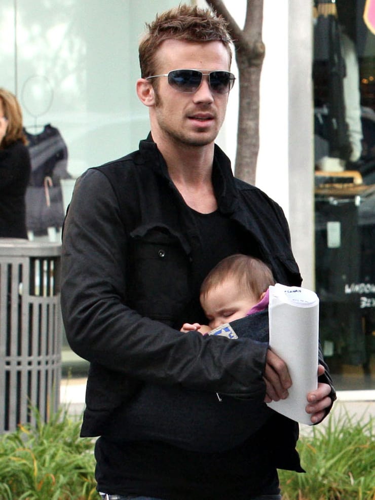 Cam Gigandet