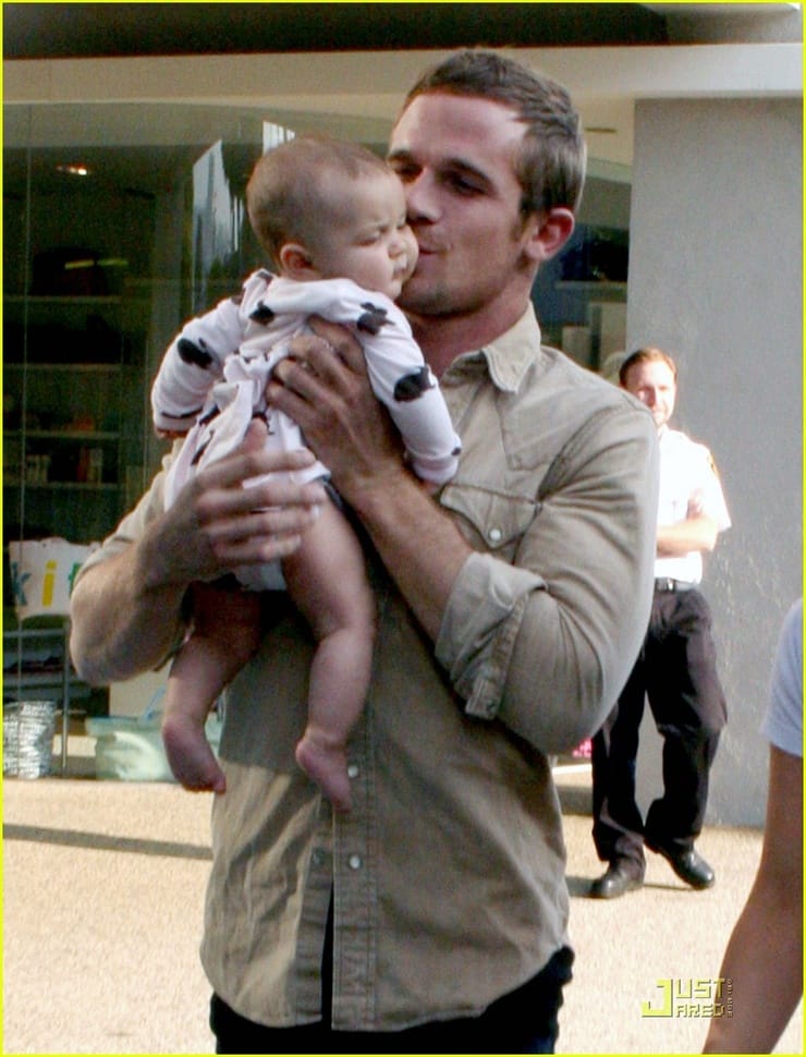 Cam Gigandet