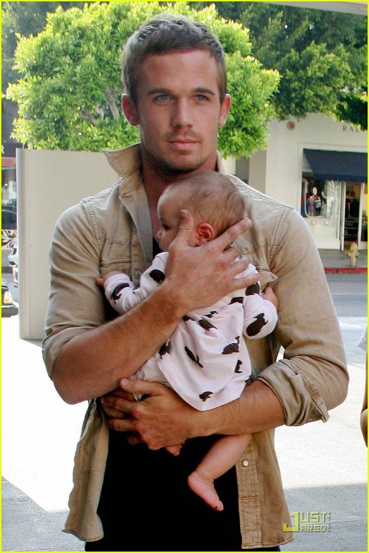 Cam Gigandet