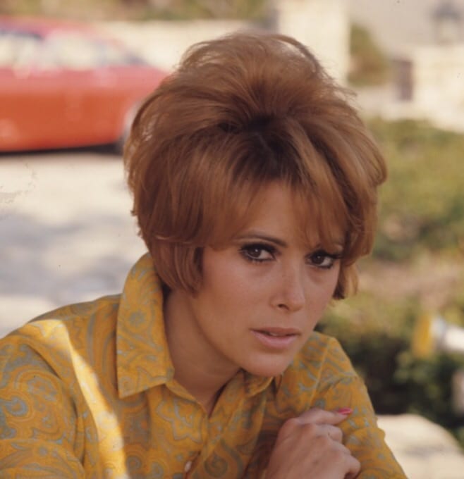 Jill St. John
