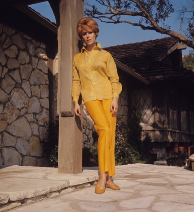 Jill St. John