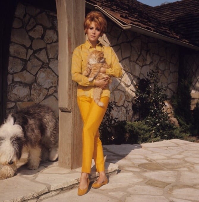 Jill St. John