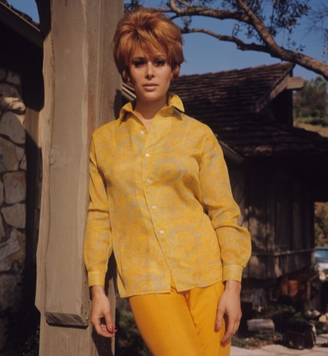 Jill St. John