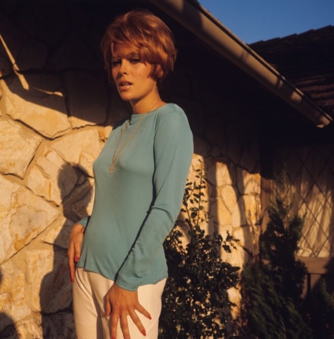 Jill St. John