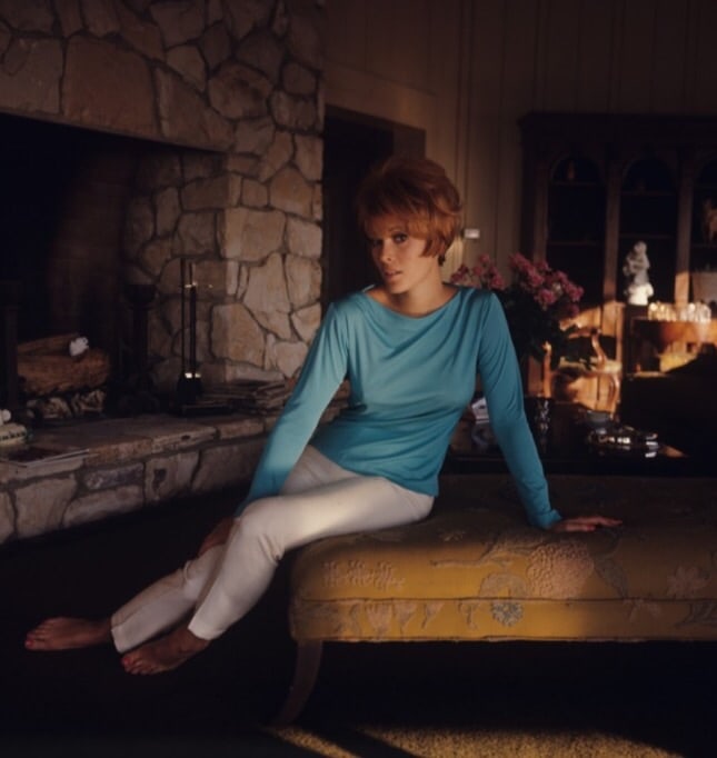Jill St. John