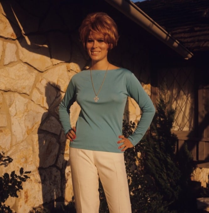 Jill St. John