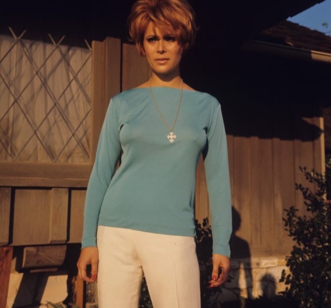 Jill St. John