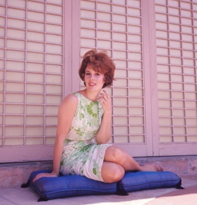 Jill St. John