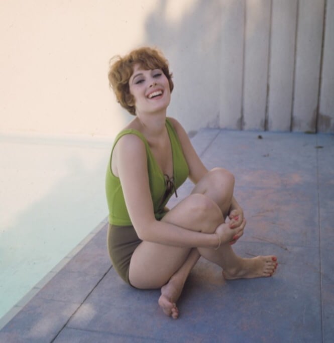 Jill St. John