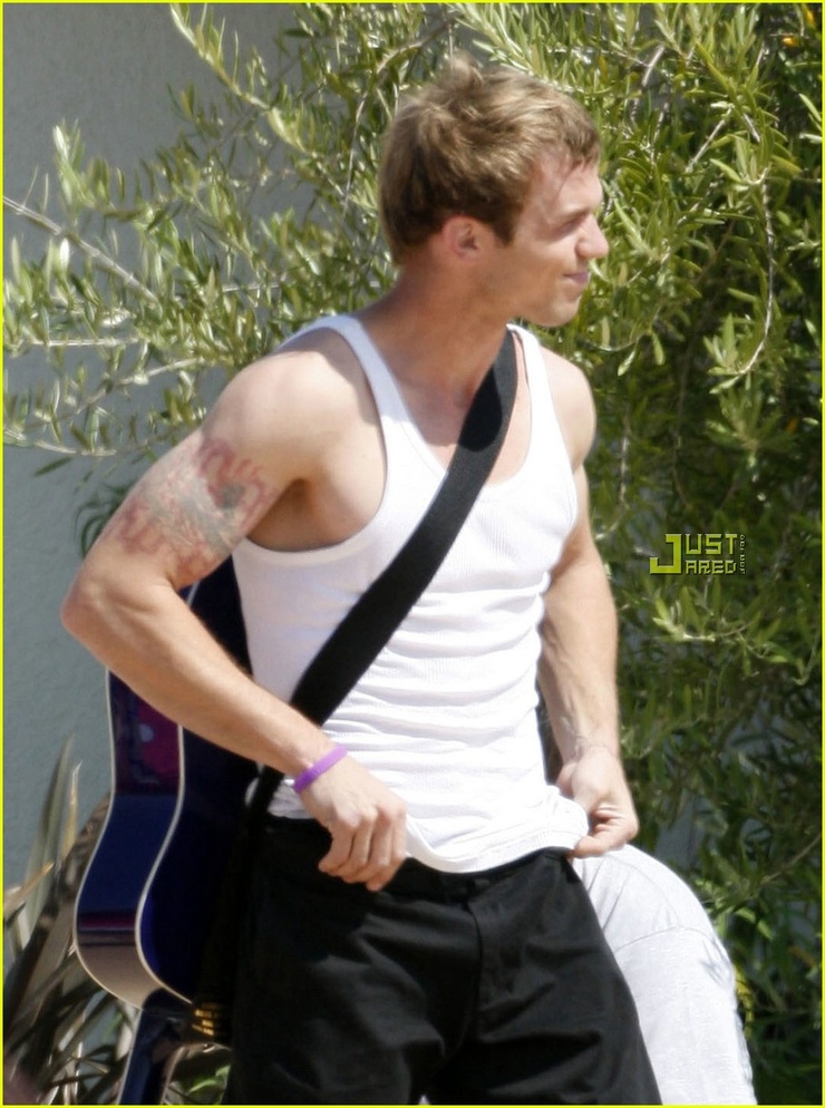 Cam Gigandet