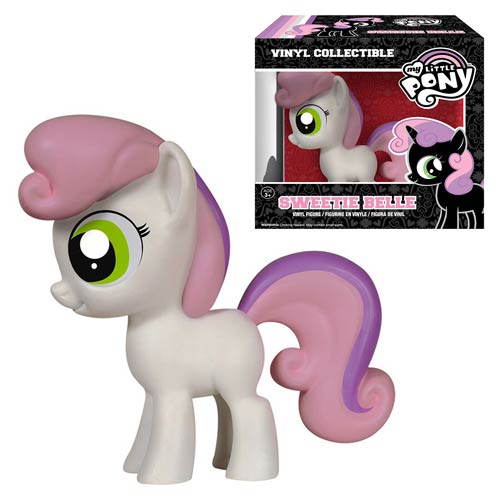 My Little Pony Sweetie Belle Vinyl Figure