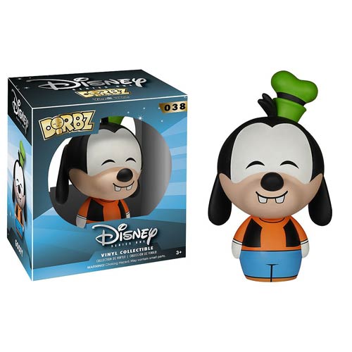 Goofy Dorbz