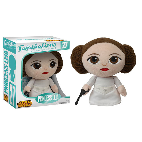 Star Wars Fabrikations: Princess Leia