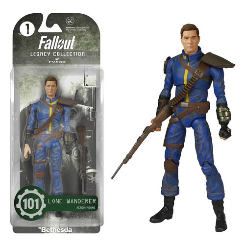 Fallout Legacy Collection: Lone Wanderer