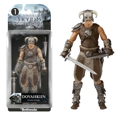 Skyrim Legacy Collection: Dovahkiin