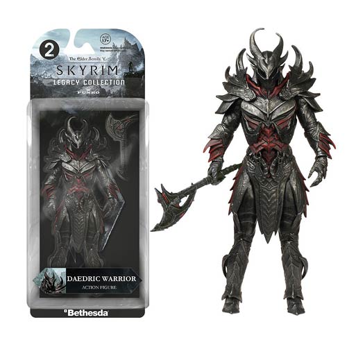 Skyrim Legacy Collection: Daedric Warrior
