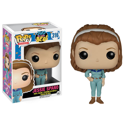 Saved By The Bell Pop! Vinyl: Jessie Spano