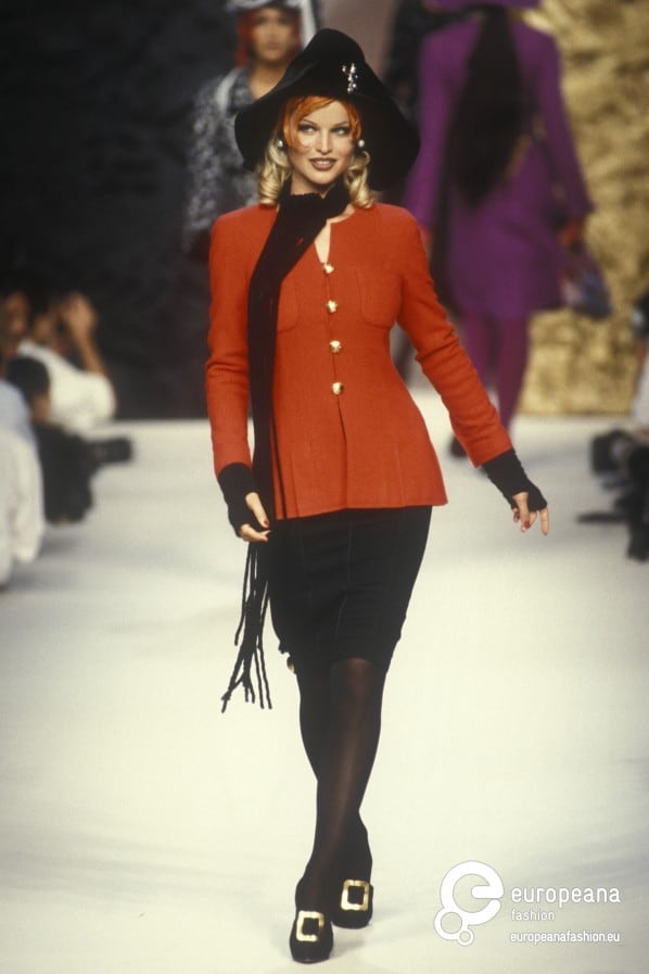 Eva Herzigova