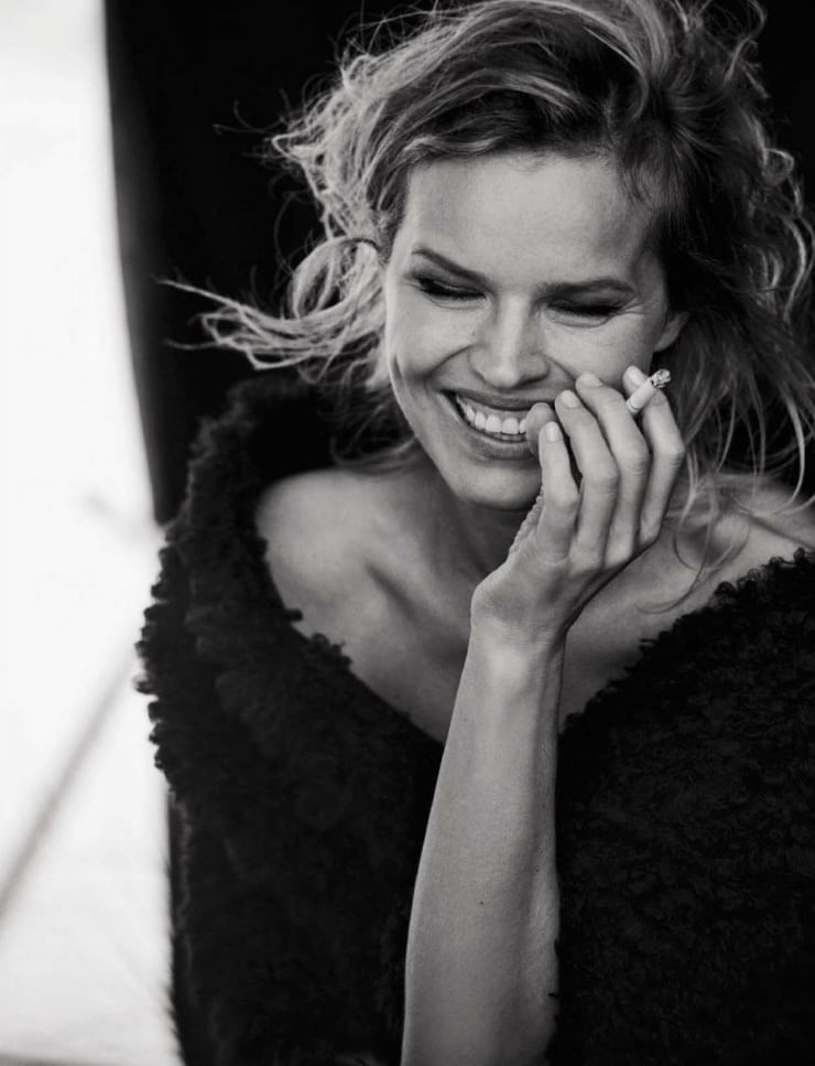 Eva Herzigova