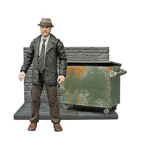 Gotham Select: Harvey Bullock