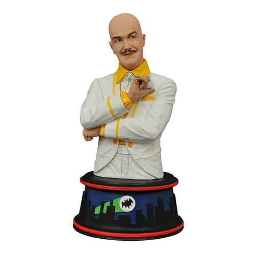 Batman Classic 1966 TV Series Egghead Mini-Bust