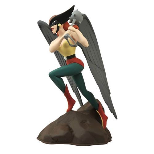 Justice League Hawkgirl Femme Fatales Statue