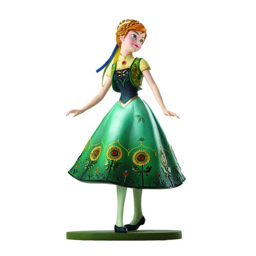 Picture of Frozen Fever Anna Disney Showcase Statue