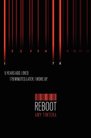 Reboot (Reboot #1) Reboot (Reboot #1)